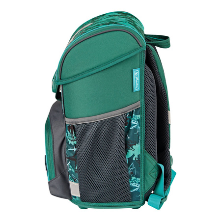 TORNISTER LOOP GREEN REX HERLITZ 2023 + FARBY GRATIS