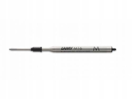 Wkład do długopisu Lamy M16 CZARNY rozmiar M
