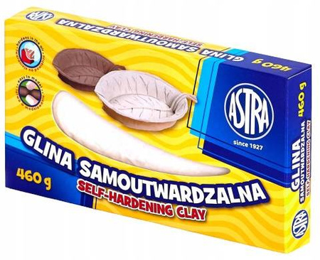 Astra glina samoutwardzalna 460 gram