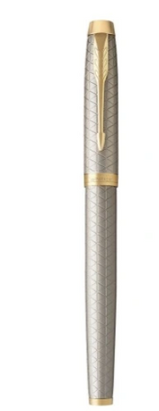 Pióro wieczne Parker I'M Premium Warm Grey GT