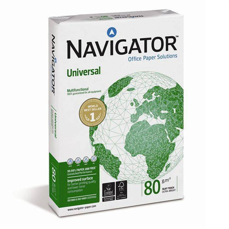 Papier Ksero Navigator A3 80g