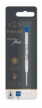 PARKER QUINKflow wkład do długopisu niebieski M
