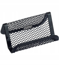 Stojak na wizytówki Grand czarny