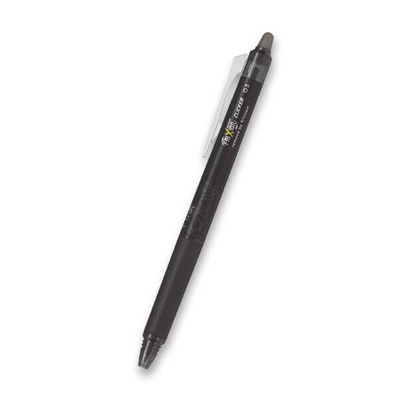 PIÓRO PILOT FRIXION CLIC POINT CZARNY