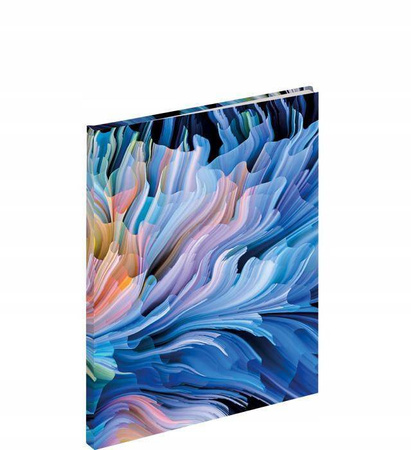 Brulion GRAND A5/96 kartek ? linia