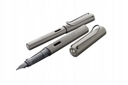 PIÓRO WIECZNE LAMY 057 LX RUTEN EF