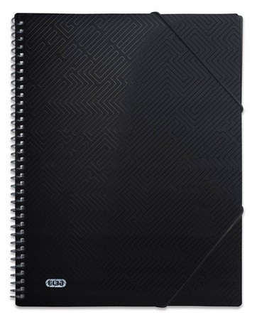 ALBUM OFERTOWY OXFORD URBAN SPI A4 40K PP CZARNY