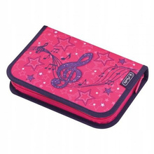 Piórniki z wyposażeniem 31cz. Herlitz SMART MELODY