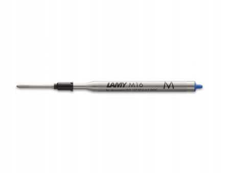 Wkład do długopisu Lamy M16 NIEBIESKI rozmiar F
