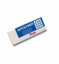 Gumka ołówkowa MAŁA Hi-Polymer Pentel ZEH05