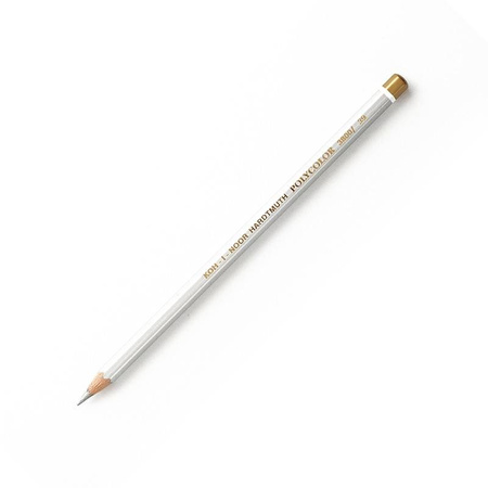 KIN KREDKA POLYCOLOR 3800 - 39 STANDARD SILVER