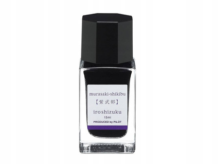PILOT TUSZ IROSHIZUKU 15ML VIOLET MURASAKI SHIKIBU
