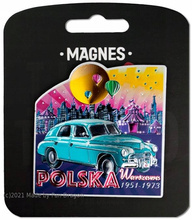 MAGNES I Love Poland FSO WARSZAWA