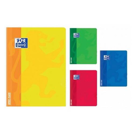 Brulion Oxford A5 96 kartek Touch krata