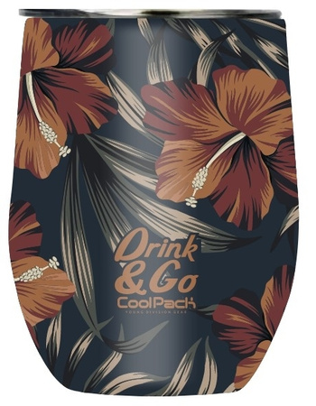 COOLPACK COFFEE MUG KUBEK TERMICZNY 355ML RIO