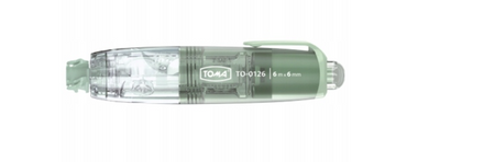 Korektor w taśmie Toma 6M 360 stopni