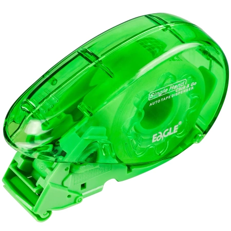Uchwyt automatyczny do taśmy EAGLE T 5190B zielony