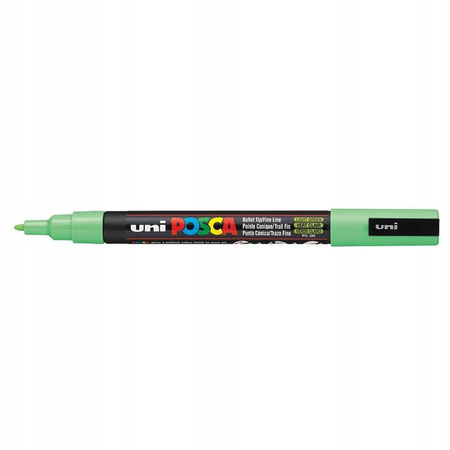 MARKER UNI POSCA PC-3M J.ZIELONY NR 5