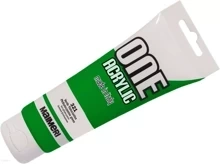 Farba Acrylowa 120ml Maimeri One 321 Phthalocyanine green