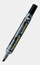 Marker permanentny Pentel Maxiflo NLF60 CZARNY