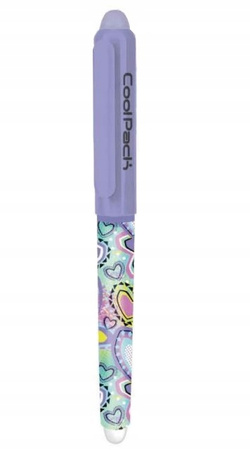 COOLPACK PIÓRO WIECZNE WYMAZYWALNE GIRLS