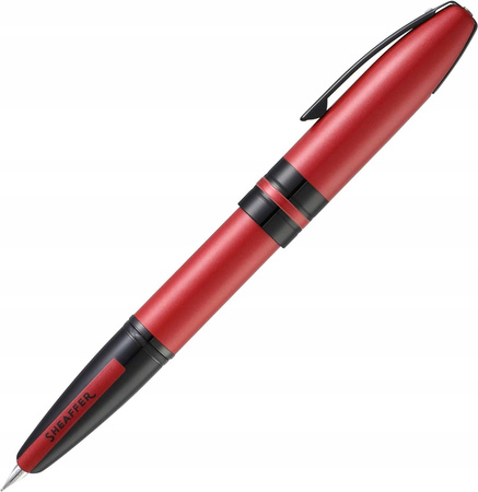 Sheaffer pióro wieczne Icon metalik czerwone