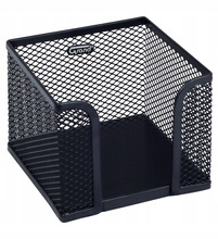 Pojemnik na kartki Grand czarny