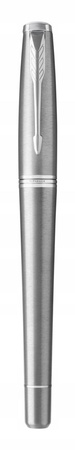 PARKER Urban pióro wieczne Metro Metallic CT F