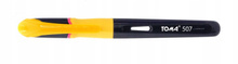 Pióro wieczne Fine Toma TO-507 Czarno-żółte