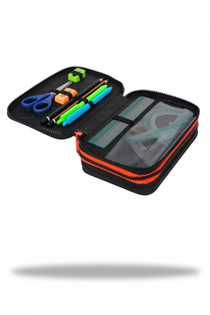 COOLPACK JUMPER 3 PIÓRNIK Z WYP. GREY BALL 23