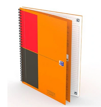 Kołonotatnik Oxford A4 Notebook w linie