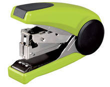 Tetis zszywacz One - Touch zielono-czarny