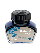 Atrament Pelikan 4001 GRANATOWY 30 ml