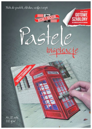 Zestaw prezentowy Koh i Noor INSPIRACJE W KOLORACH