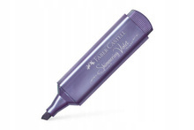Textmarker Faber - Castell 1546 Shimmering Violet
