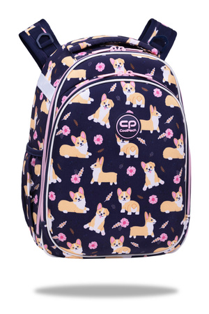 COOLPACK PLECAK MŁODZIEŻOWY TURTLE  ELISABETH