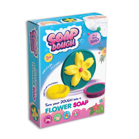 STRIGO ZESTAW KREATYWNY MYDEŁKO KWIATY ŻÓŁTE