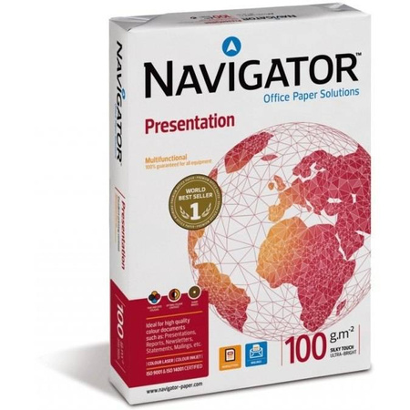 PAPIER KSERO NAVIGATOR A3/100GR.