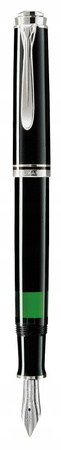 Pióro wieczne Pelikan SOUVERAN M405 Black B