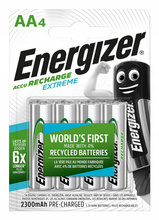 Akumulator Extreme AA HR6 1,2V 2300mAh 4szt