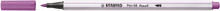 Flamaster STABILO Pen 68 Brush śliwkowy