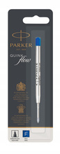 PARKER QUINKflow wkład do długopisu niebieski F