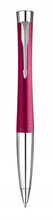 Parker Urban Vibrant Magenta chrom, długopis twist