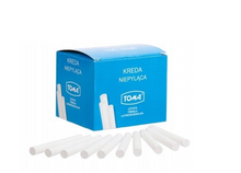 Kreda szkolna niepyląca Toma 100 pał. BIAŁA