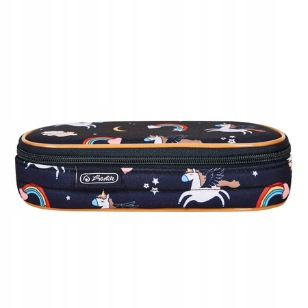 PIÓRNIK KOSM.ETUI DREAMY UNICORN HERLITZ 2023