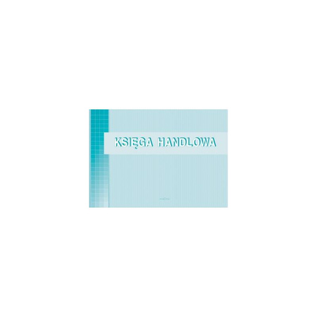 Księga handlowa - Amerykanka