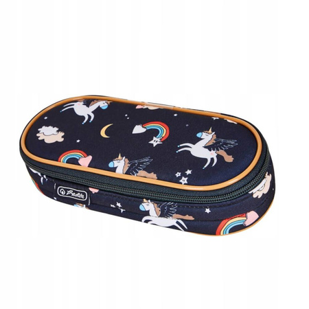 PIÓRNIK KOSM.ETUI DREAMY UNICORN HERLITZ 2023