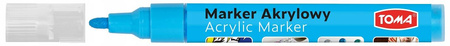MARKER AKRYLOWY TOMA 402 JASNONIEBIESKI
