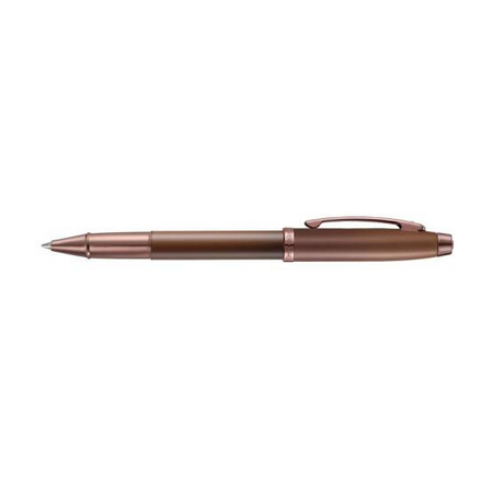Pióro kulkowe Sheaffer 100 Coffee Edition pozłacane PVD