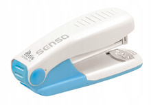 Zszywacz Tetis Senso 72 NIEBIESKI do 25 kartek